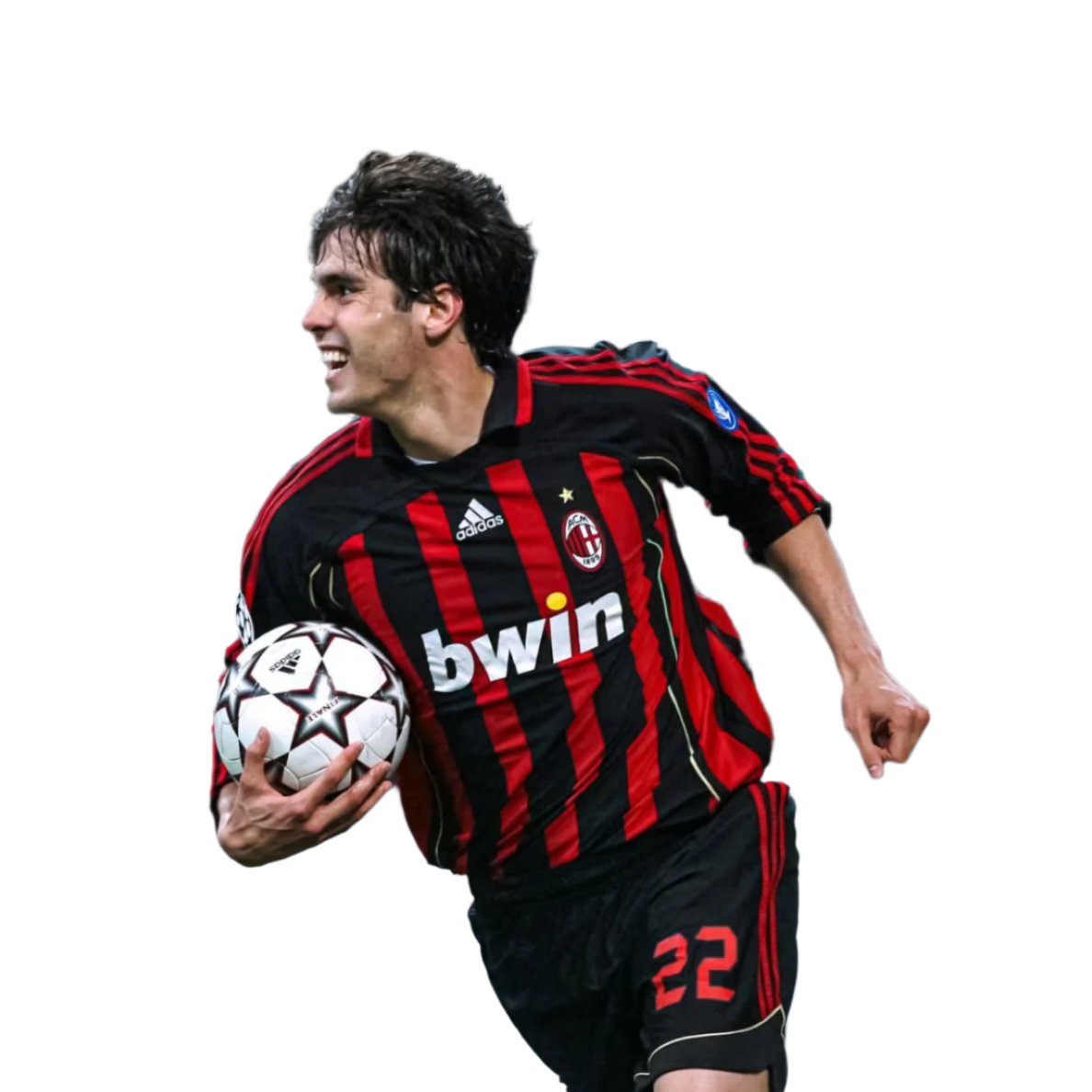 "Prime Milan" Themed Cardigan - Jogo Funcional